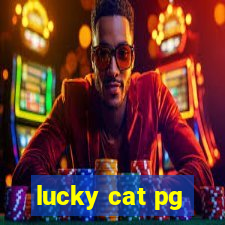 lucky cat pg